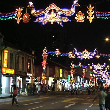 Zen Rooms Arab Street Singapore Ngoại thất bức ảnh