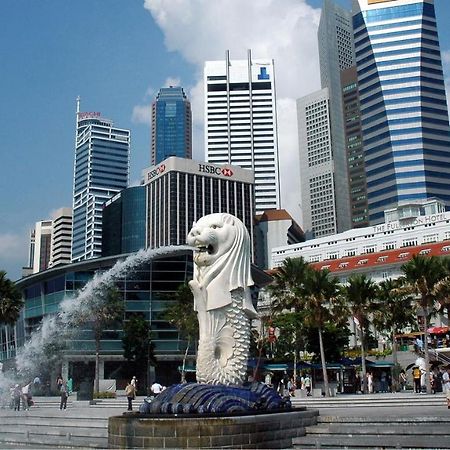 Zen Rooms Arab Street Singapore Ngoại thất bức ảnh