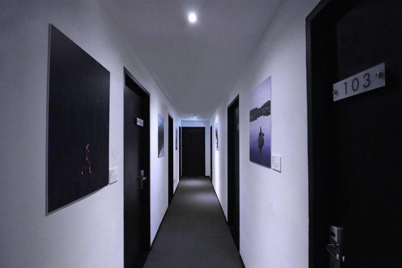 Zen Rooms Arab Street Singapore Ngoại thất bức ảnh
