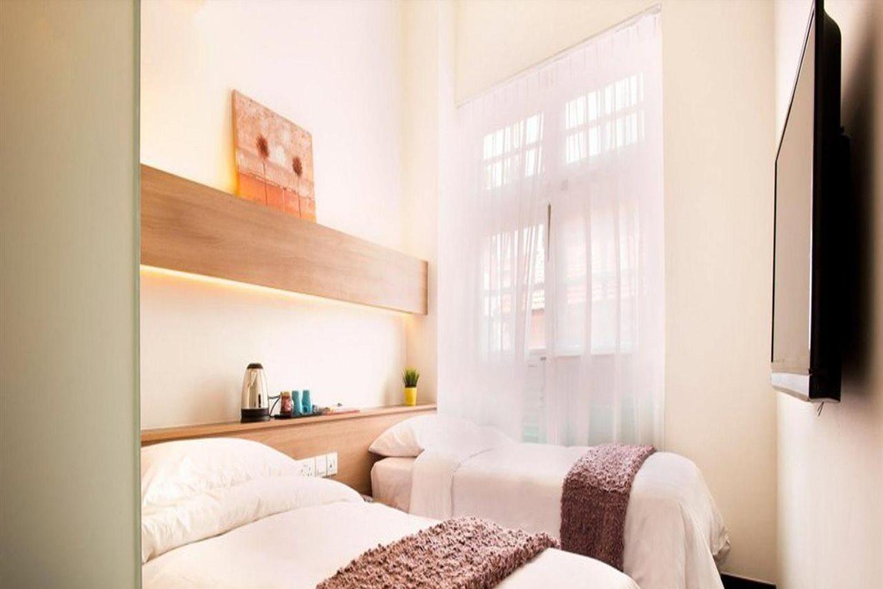 Zen Rooms Arab Street Singapore Ngoại thất bức ảnh