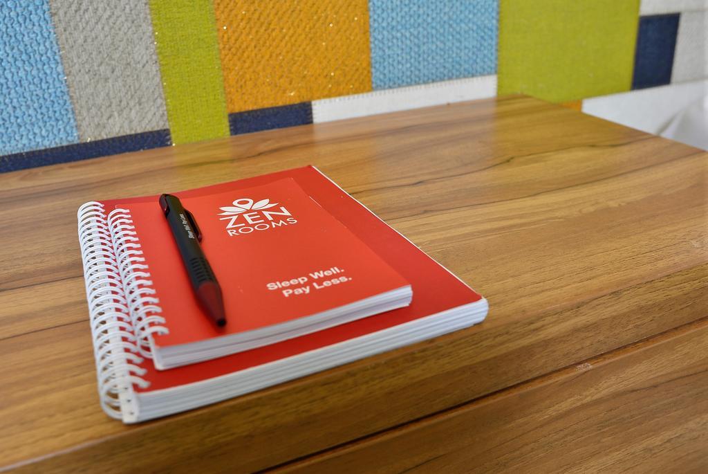 Zen Rooms Arab Street Singapore Ngoại thất bức ảnh