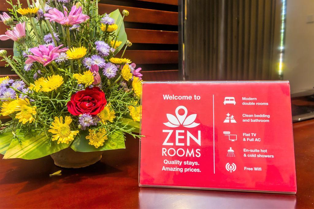Zen Rooms Arab Street Singapore Ngoại thất bức ảnh