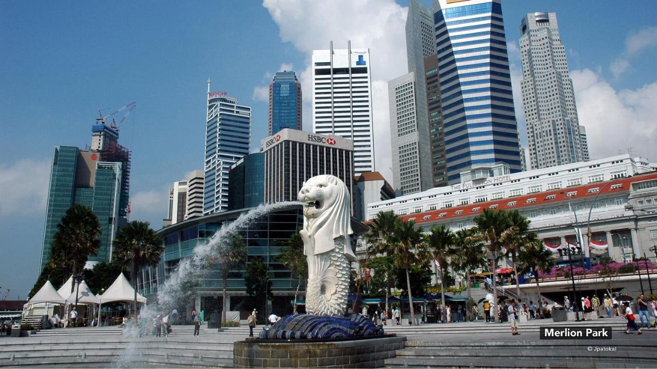 Zen Rooms Arab Street Singapore Ngoại thất bức ảnh