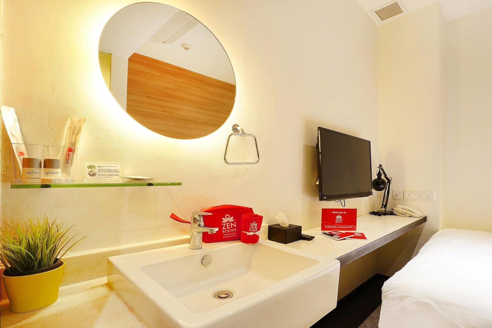 Zen Rooms Arab Street Singapore Ngoại thất bức ảnh