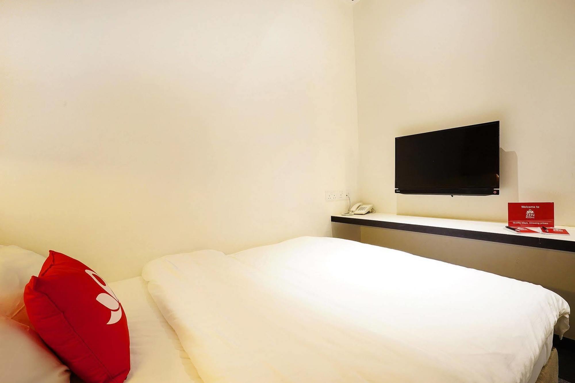 Zen Rooms Arab Street Singapore Ngoại thất bức ảnh