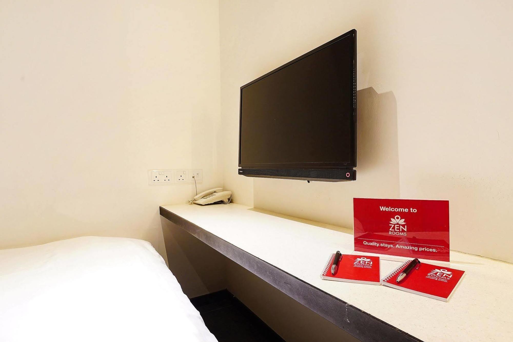 Zen Rooms Arab Street Singapore Ngoại thất bức ảnh