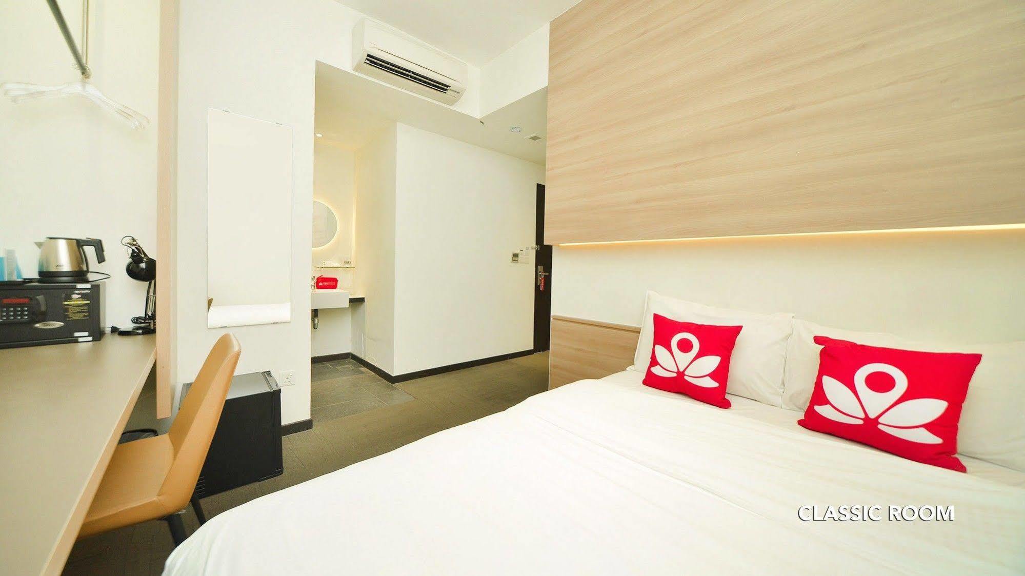 Zen Rooms Arab Street Singapore Ngoại thất bức ảnh