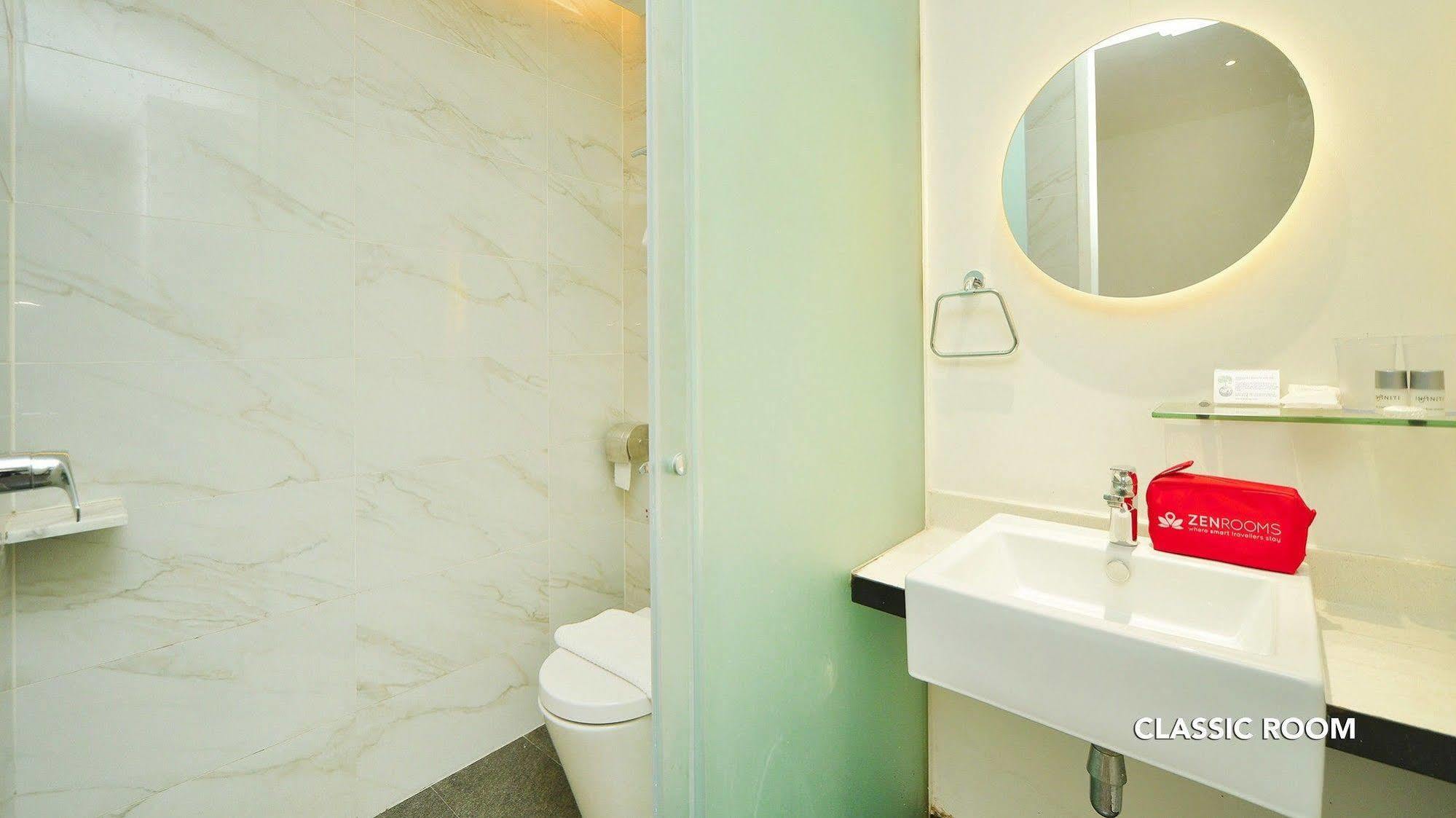 Zen Rooms Arab Street Singapore Ngoại thất bức ảnh