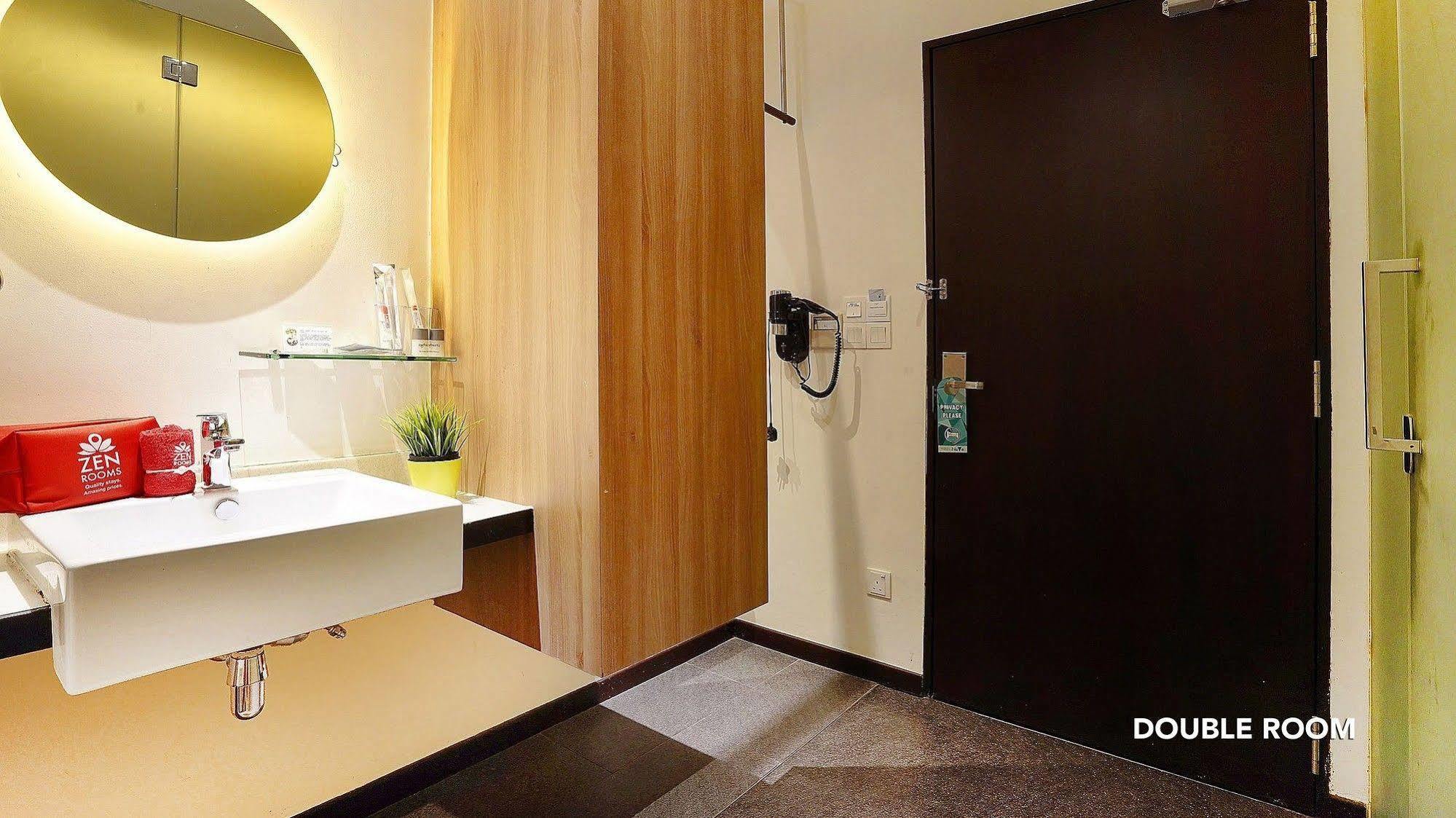 Zen Rooms Arab Street Singapore Ngoại thất bức ảnh