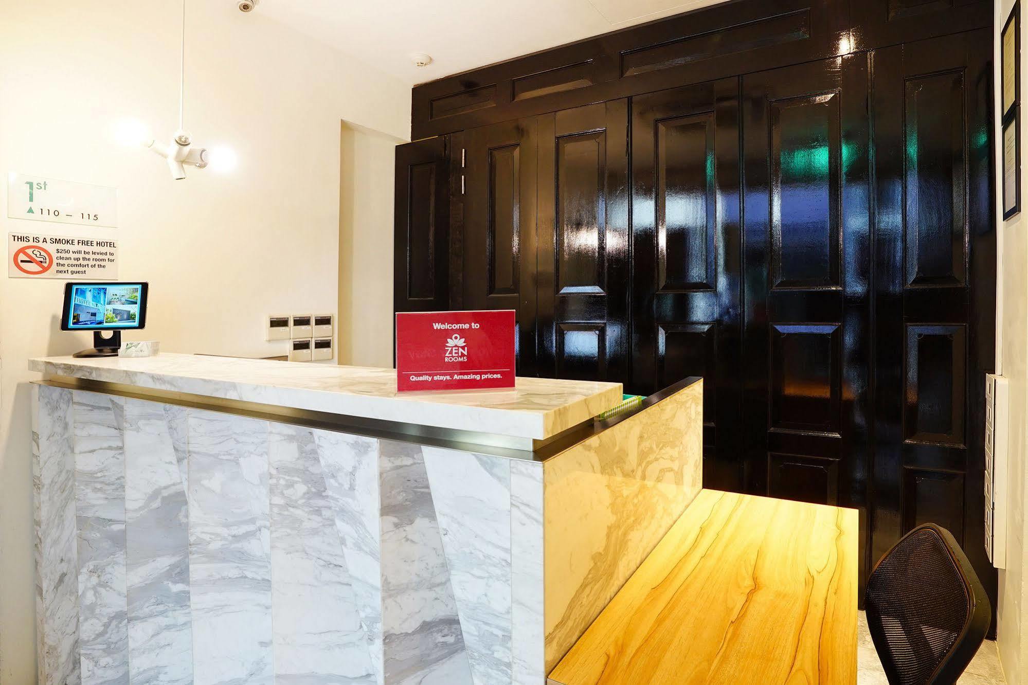 Zen Rooms Arab Street Singapore Ngoại thất bức ảnh
