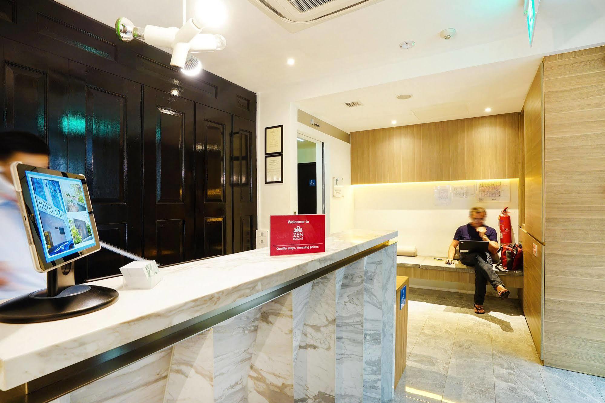 Zen Rooms Arab Street Singapore Ngoại thất bức ảnh