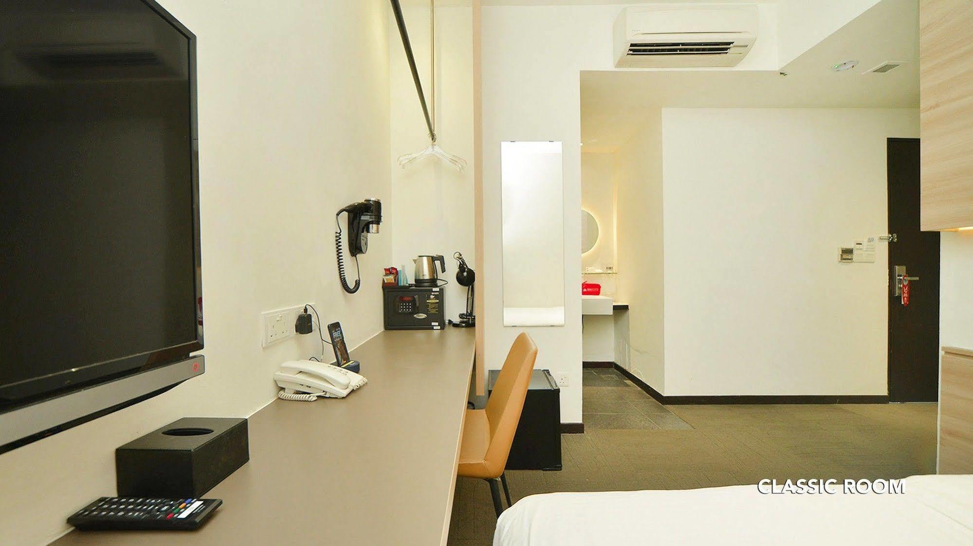 Zen Rooms Arab Street Singapore Ngoại thất bức ảnh