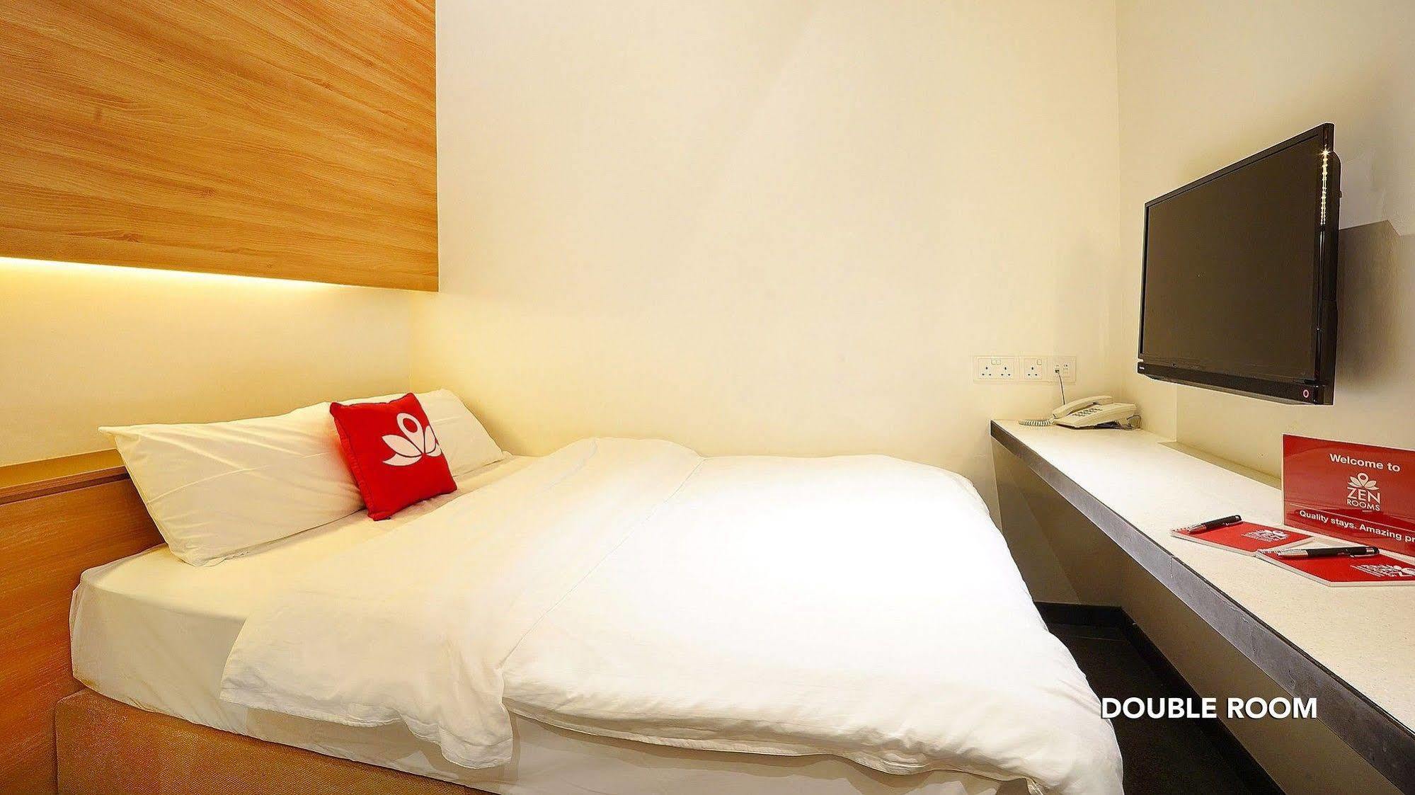 Zen Rooms Arab Street Singapore Ngoại thất bức ảnh
