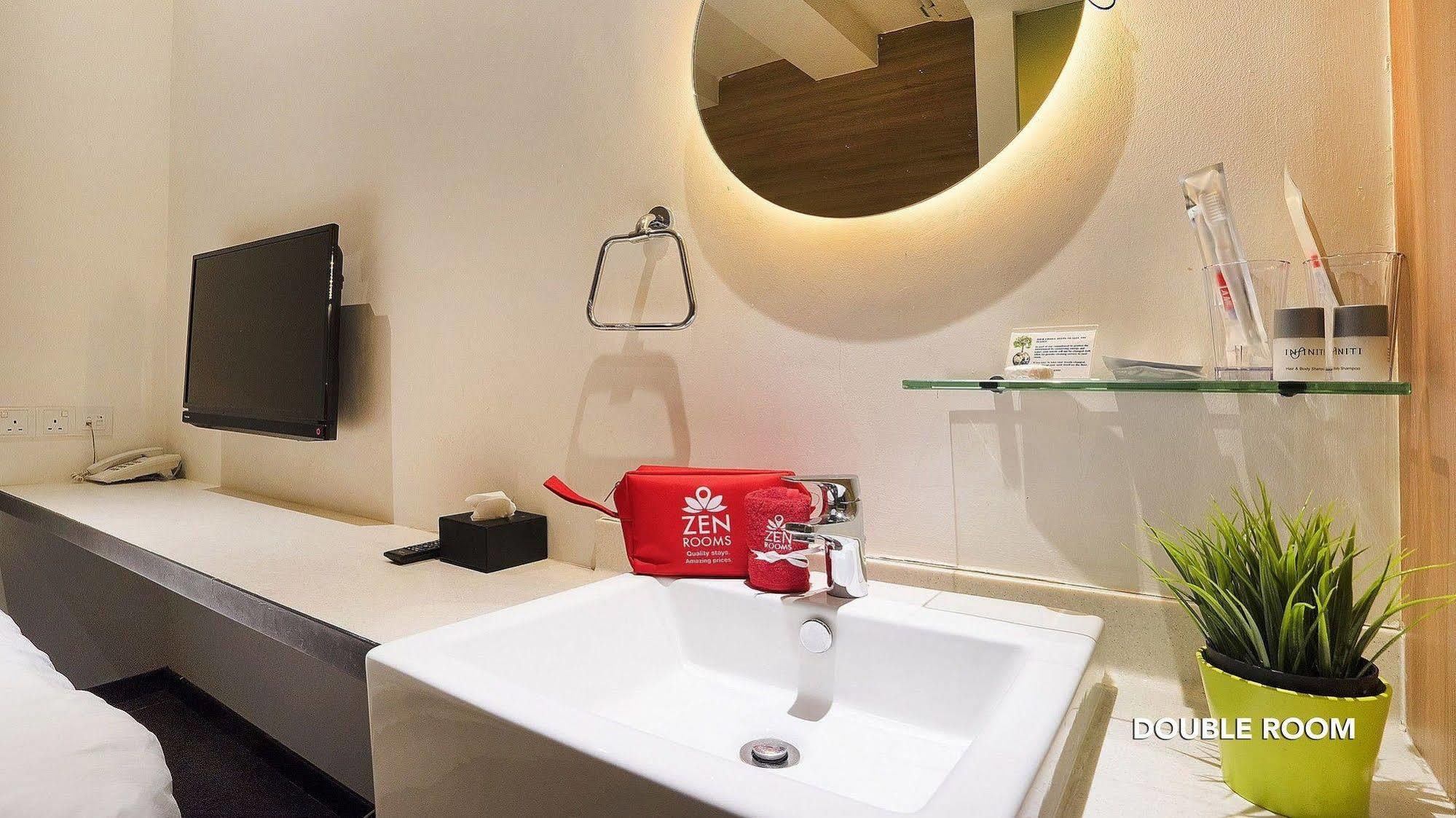 Zen Rooms Arab Street Singapore Ngoại thất bức ảnh