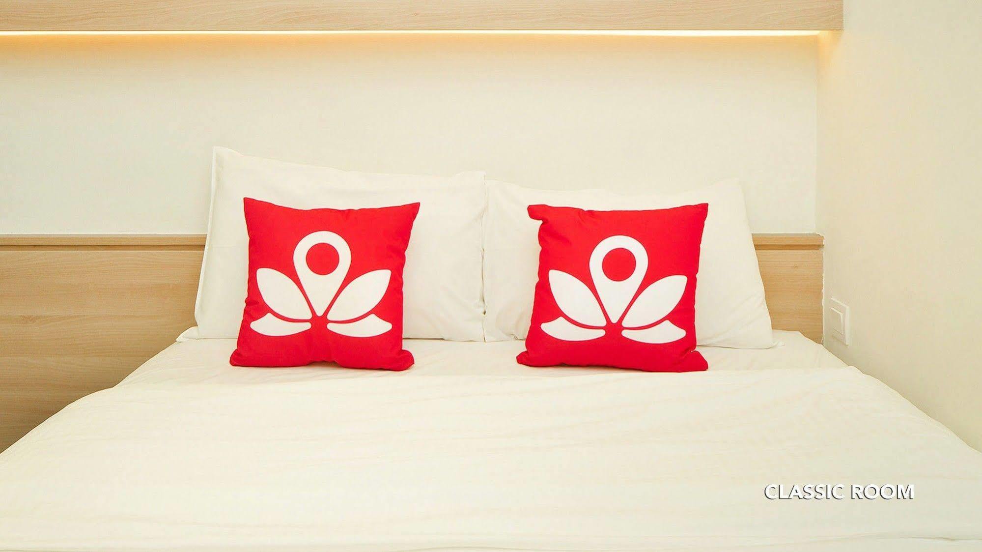 Zen Rooms Arab Street Singapore Ngoại thất bức ảnh
