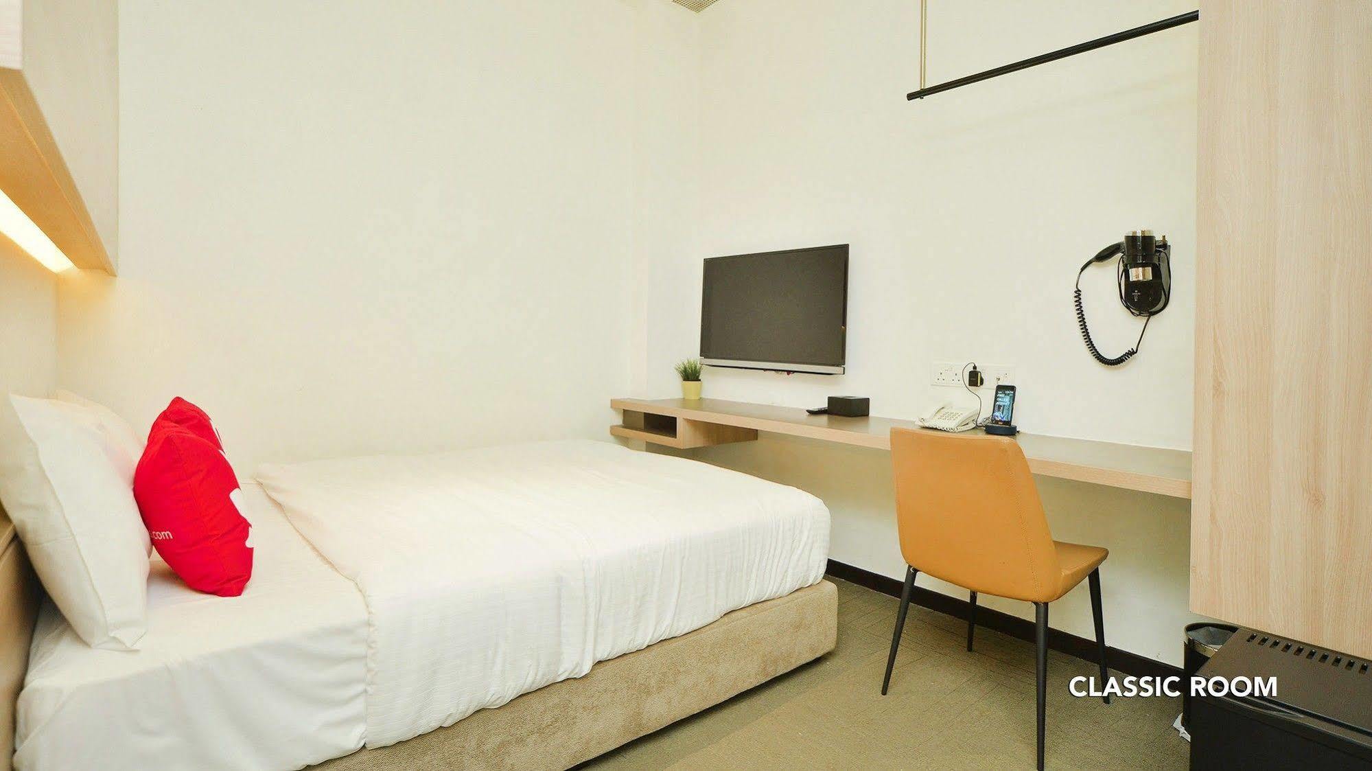 Zen Rooms Arab Street Singapore Ngoại thất bức ảnh