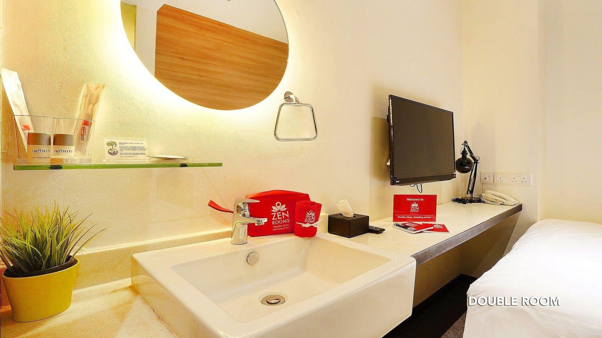 Zen Rooms Arab Street Singapore Ngoại thất bức ảnh
