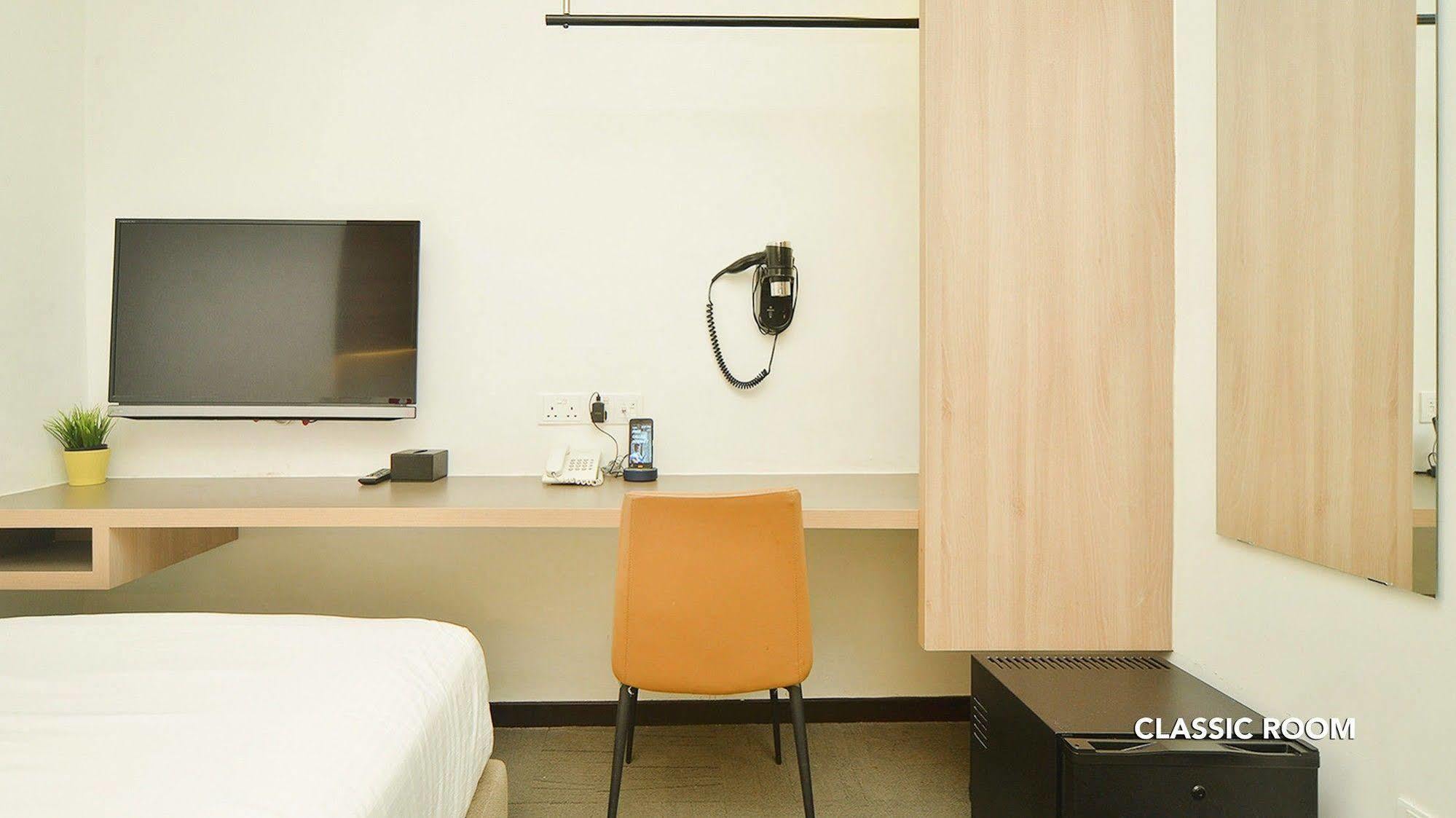 Zen Rooms Arab Street Singapore Ngoại thất bức ảnh