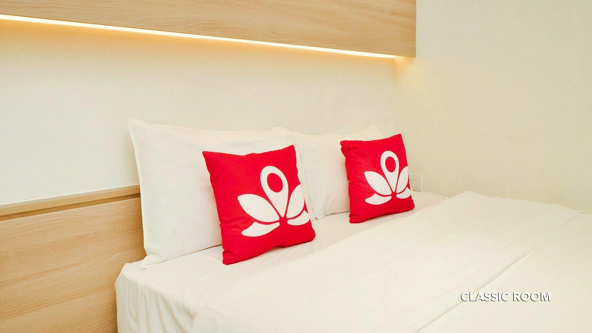 Zen Rooms Arab Street Singapore Ngoại thất bức ảnh