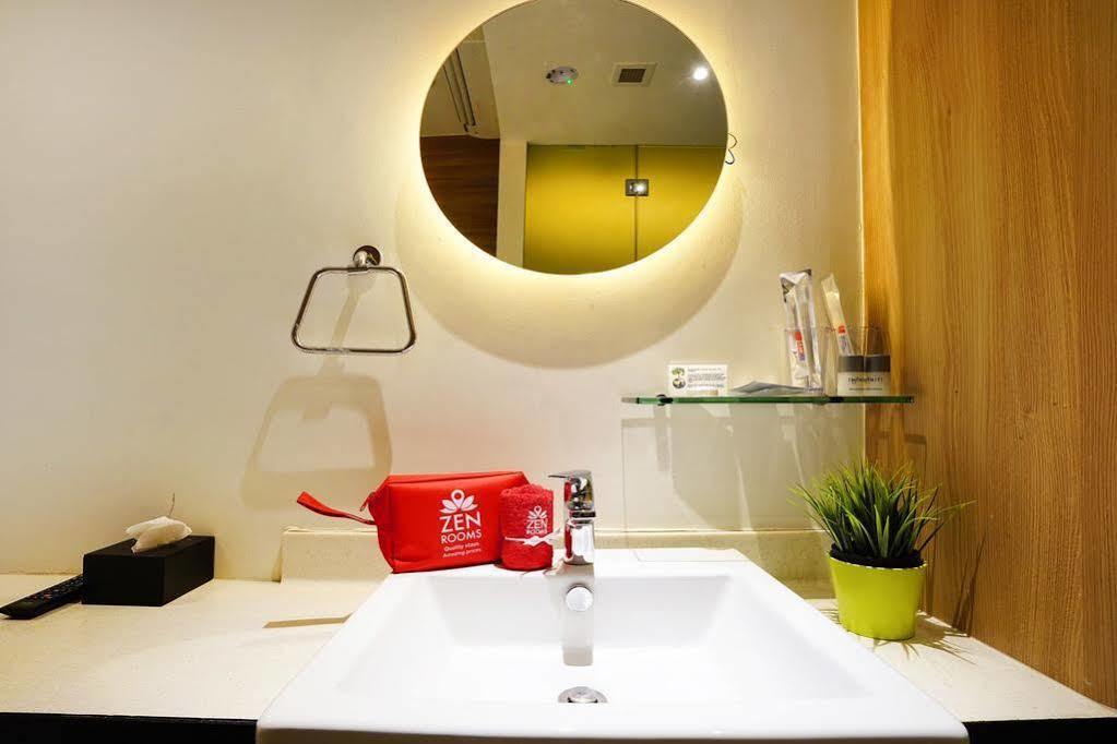 Zen Rooms Arab Street Singapore Ngoại thất bức ảnh