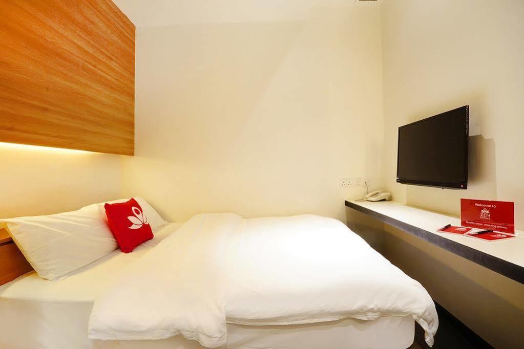 Zen Rooms Arab Street Singapore Ngoại thất bức ảnh