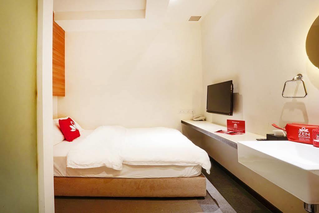Zen Rooms Arab Street Singapore Ngoại thất bức ảnh