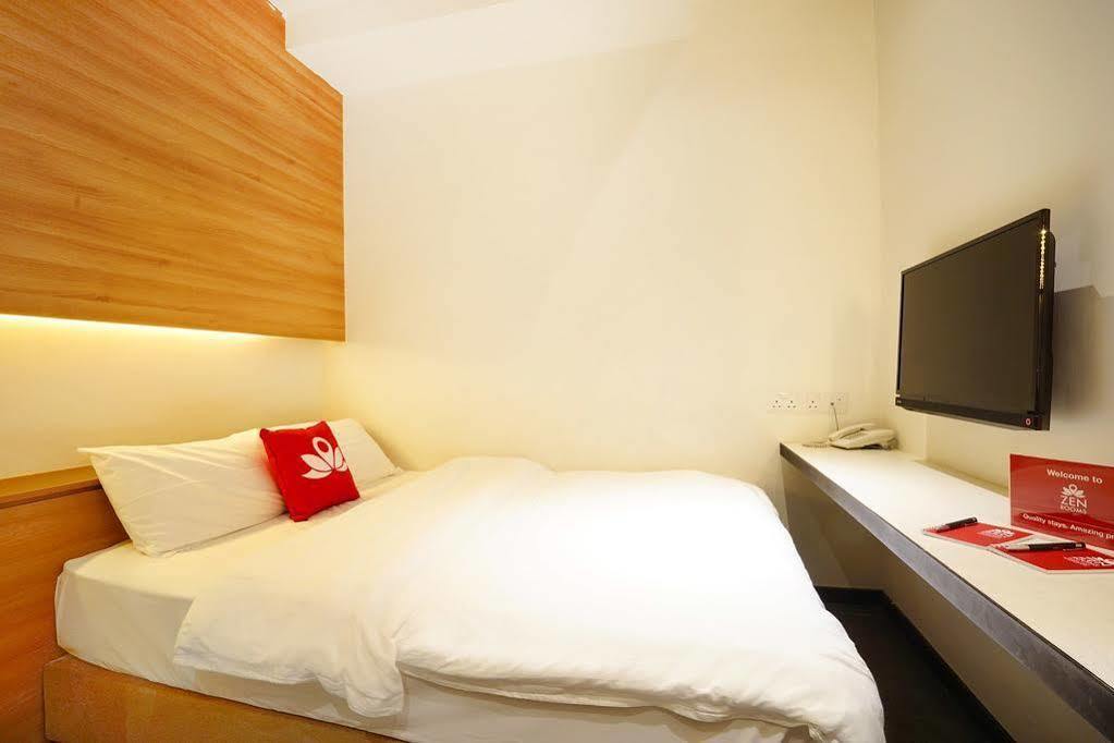 Zen Rooms Arab Street Singapore Ngoại thất bức ảnh