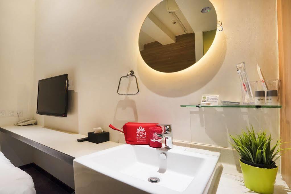 Zen Rooms Arab Street Singapore Ngoại thất bức ảnh
