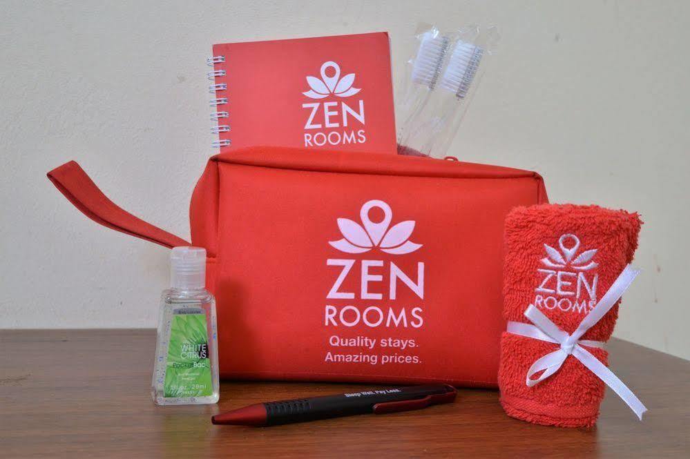 Zen Rooms Arab Street Singapore Ngoại thất bức ảnh